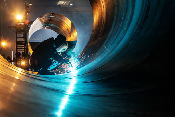 Affordable Welder Services in Springville, VA