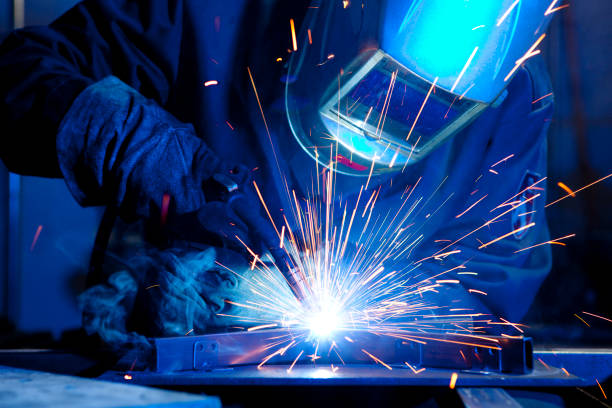 Best Structural Steel Welding in Springville, VA